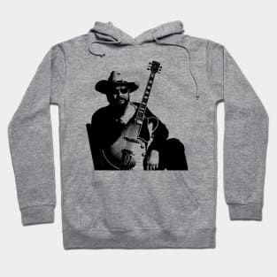 Hank Williams - Classic Style Hoodie